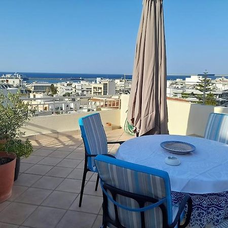 Rethymno Panorama Heights Appartement Buitenkant foto
