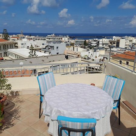 Rethymno Panorama Heights Appartement Buitenkant foto
