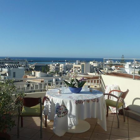 Rethymno Panorama Heights Appartement Buitenkant foto