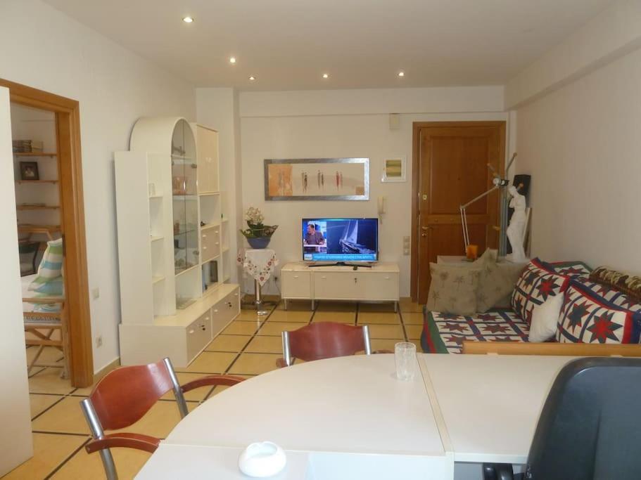 Rethymno Panorama Heights Appartement Buitenkant foto