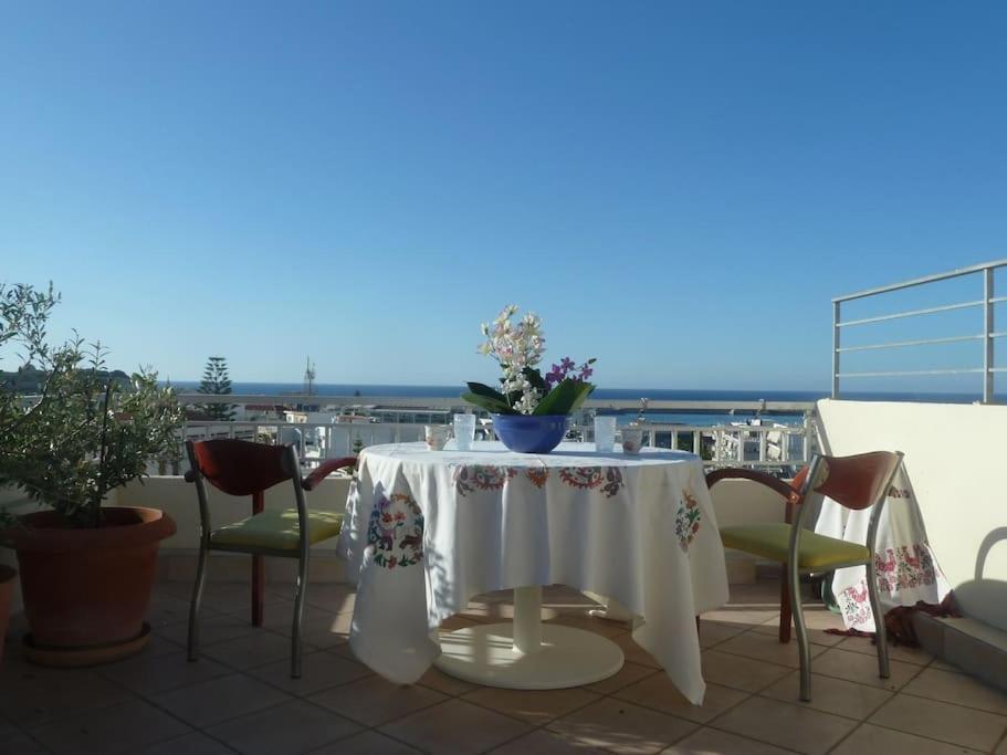 Rethymno Panorama Heights Appartement Buitenkant foto