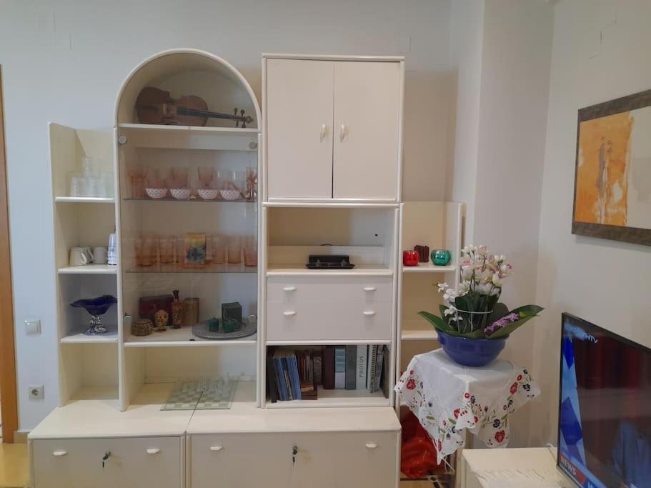 Rethymno Panorama Heights Appartement Buitenkant foto