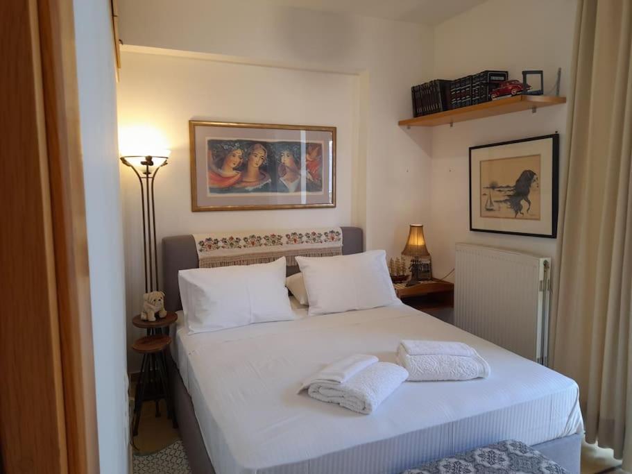 Rethymno Panorama Heights Appartement Buitenkant foto