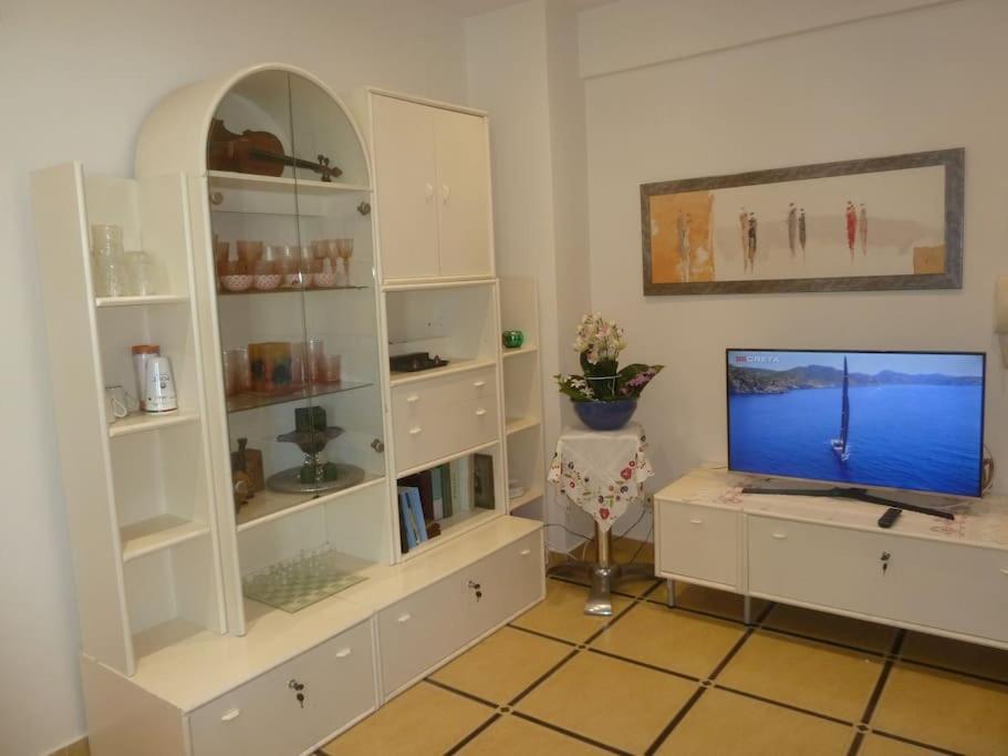 Rethymno Panorama Heights Appartement Buitenkant foto