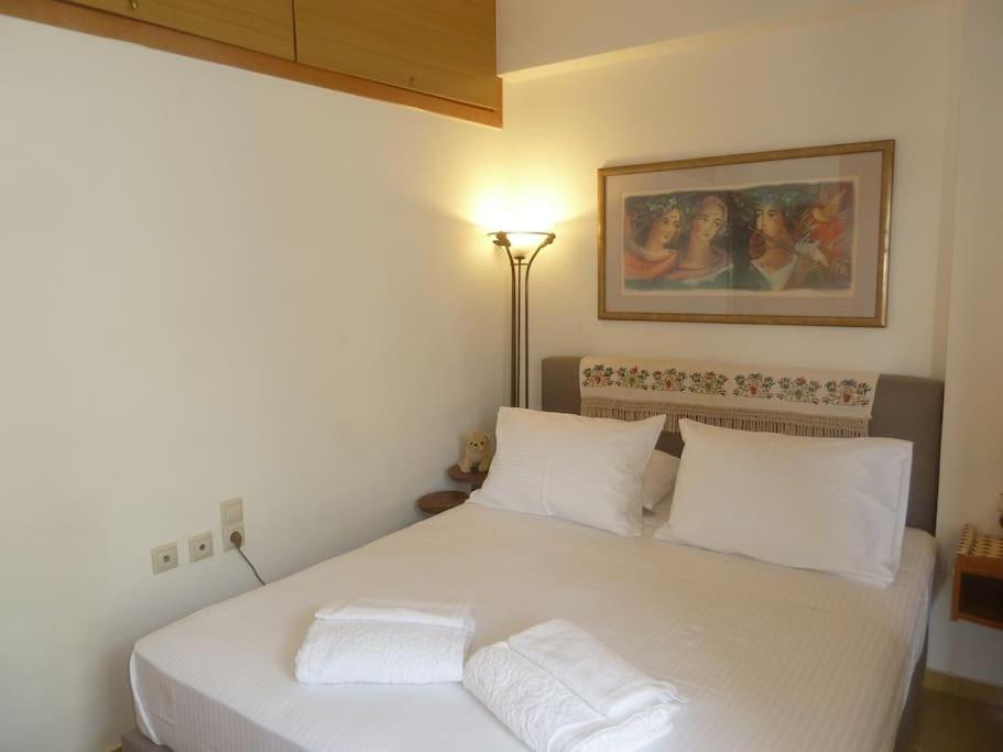 Rethymno Panorama Heights Appartement Buitenkant foto