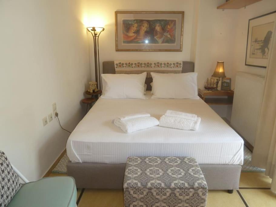 Rethymno Panorama Heights Appartement Buitenkant foto
