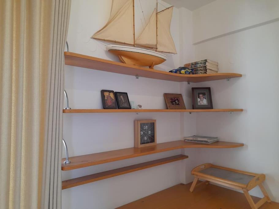 Rethymno Panorama Heights Appartement Buitenkant foto