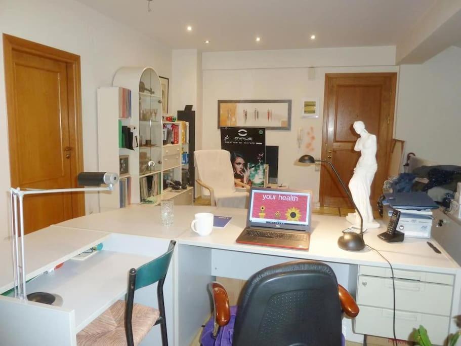 Rethymno Panorama Heights Appartement Buitenkant foto