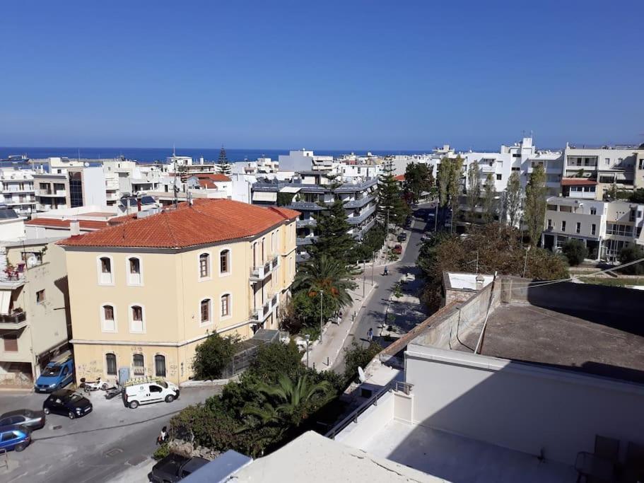 Rethymno Panorama Heights Appartement Buitenkant foto