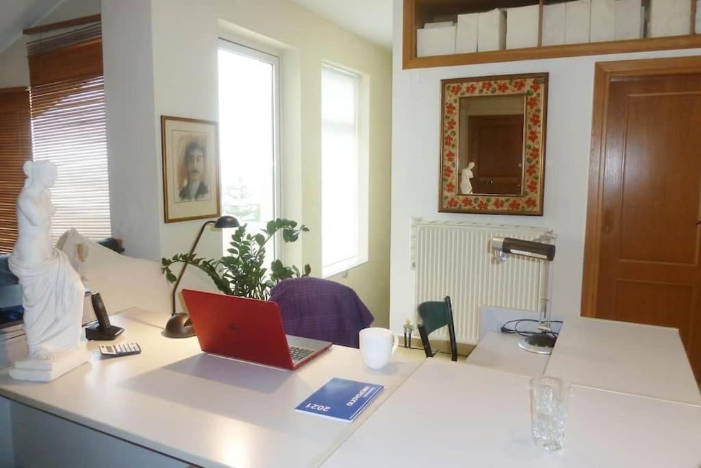 Rethymno Panorama Heights Appartement Buitenkant foto