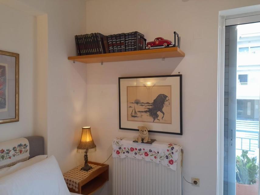 Rethymno Panorama Heights Appartement Buitenkant foto