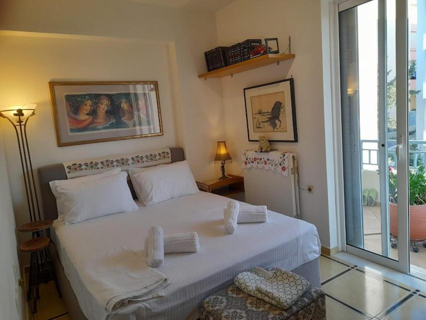 Rethymno Panorama Heights Appartement Buitenkant foto