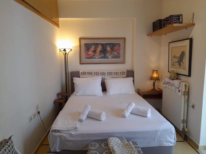 Rethymno Panorama Heights Appartement Buitenkant foto