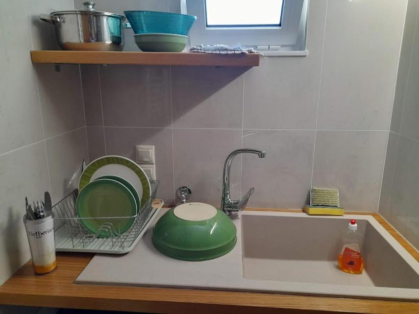 Rethymno Panorama Heights Appartement Buitenkant foto