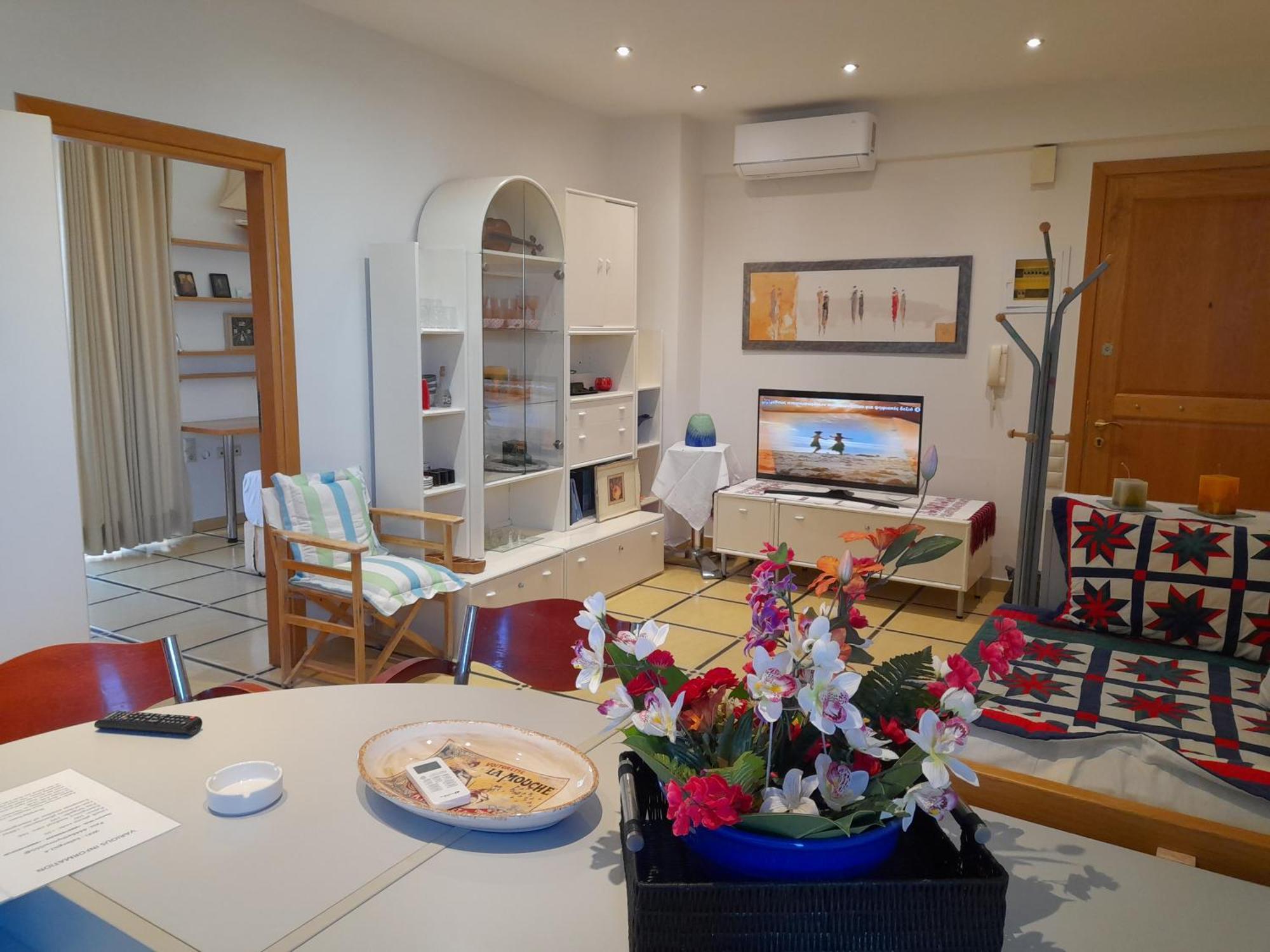 Rethymno Panorama Heights Appartement Buitenkant foto