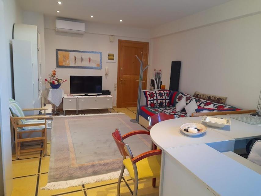 Rethymno Panorama Heights Appartement Buitenkant foto