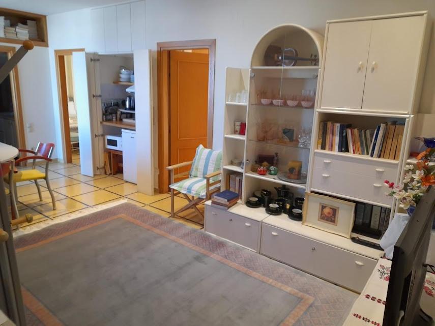 Rethymno Panorama Heights Appartement Buitenkant foto