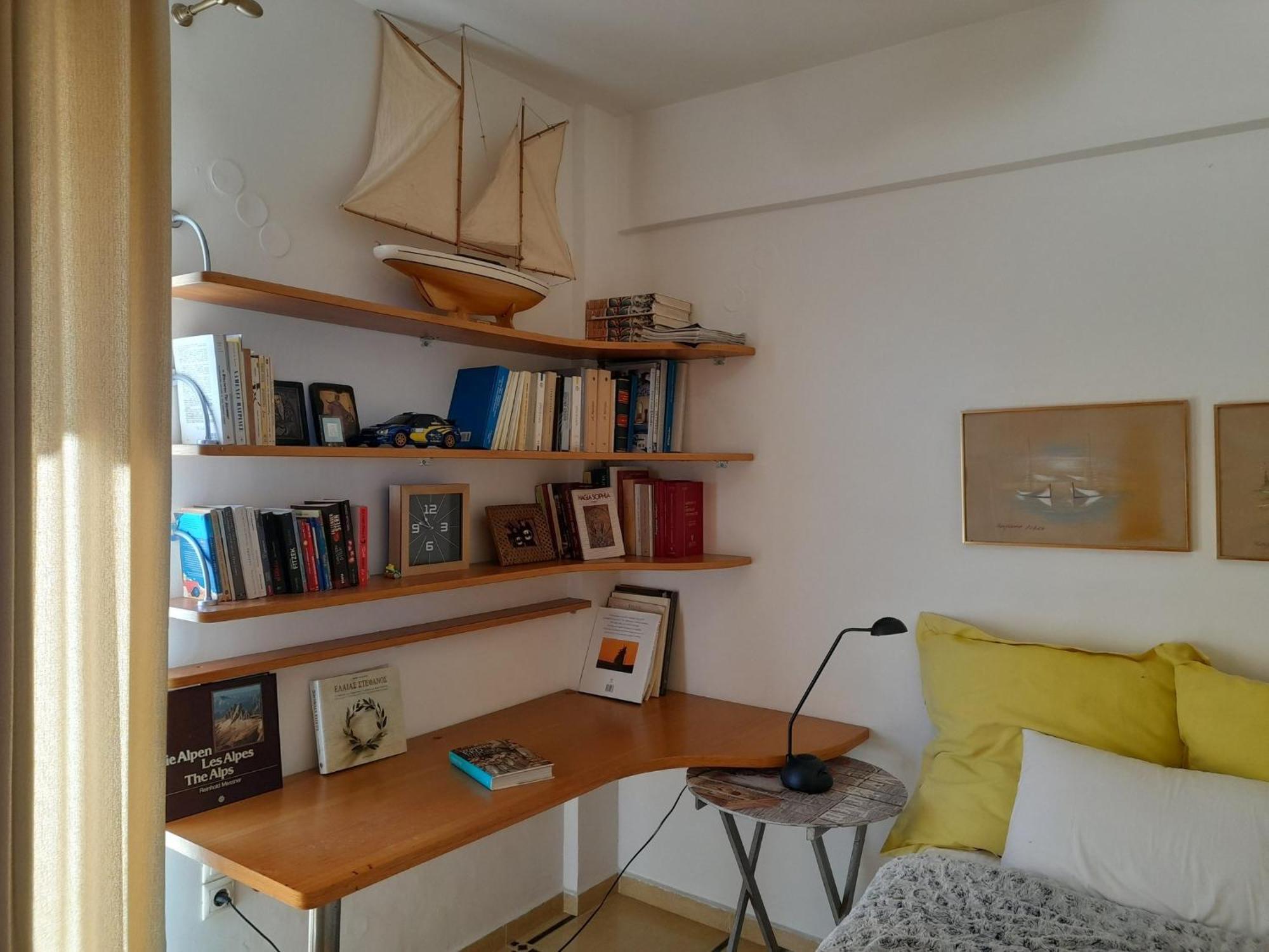 Rethymno Panorama Heights Appartement Buitenkant foto