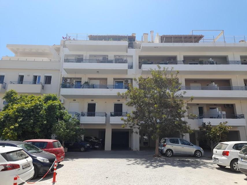 Rethymno Panorama Heights Appartement Buitenkant foto