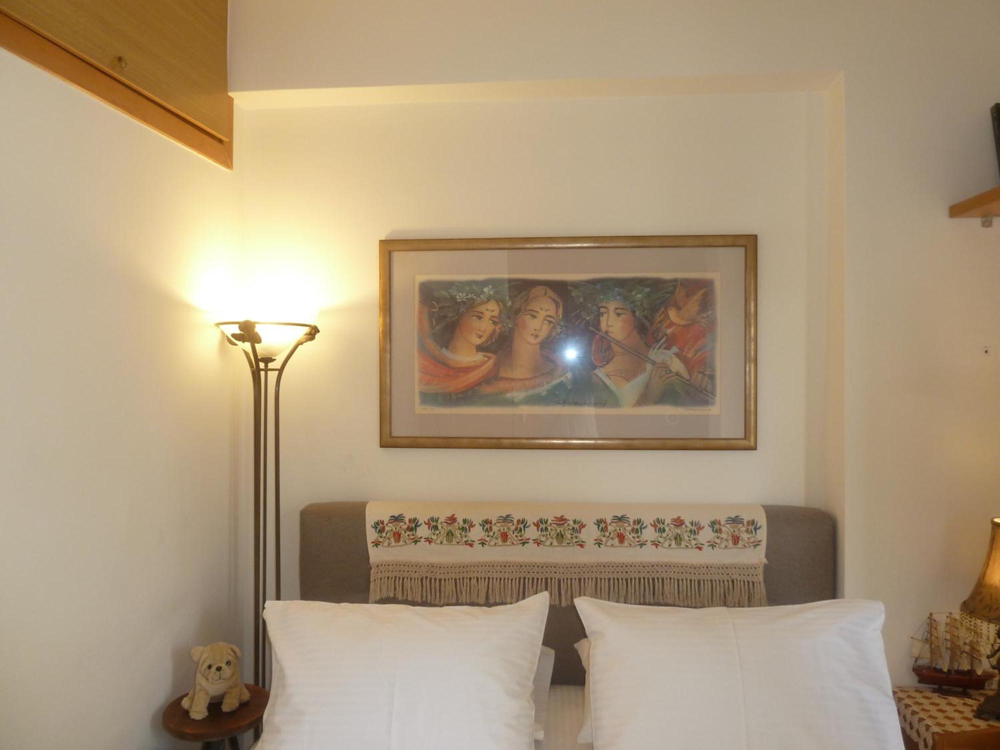Rethymno Panorama Heights Appartement Buitenkant foto