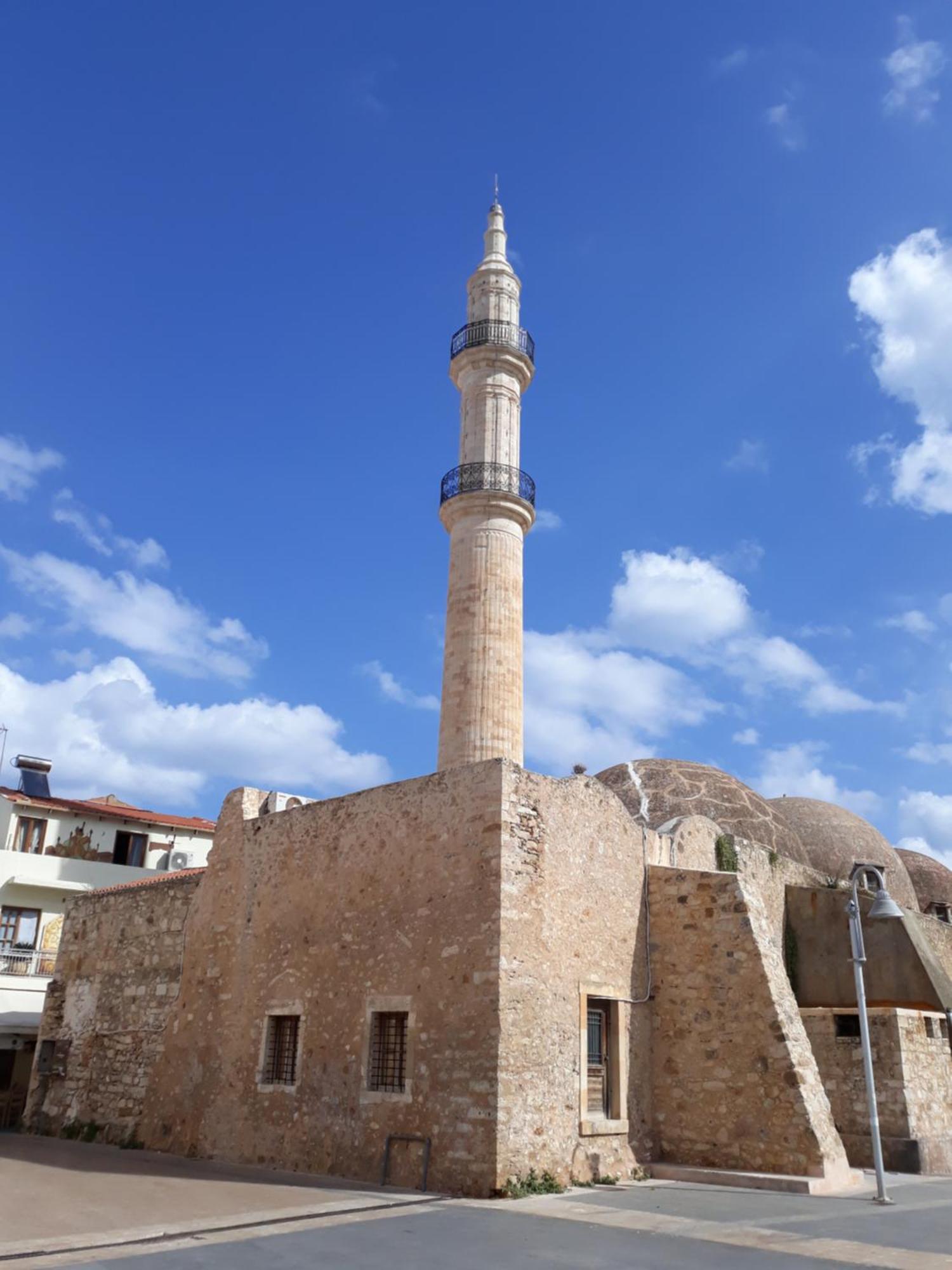 Rethymno Panorama Heights Appartement Buitenkant foto
